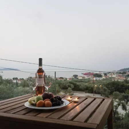 Willa Elxis Limenas (Thasos)