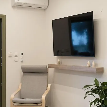 Willa Elxis Limenas (Thasos)