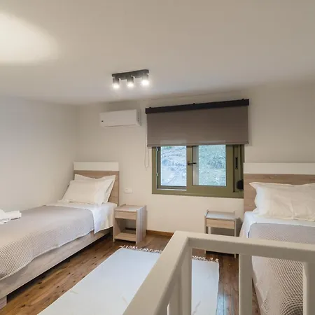 Elxis Willa Limenas (Thasos)