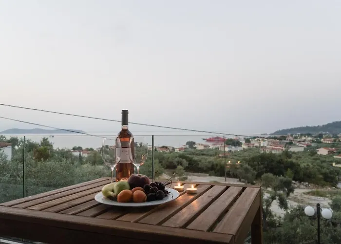 Vila Elxis Limenas (Thasos)